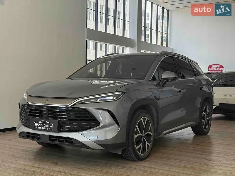 BYD Song L
