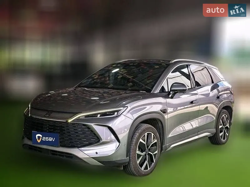 BYD Song L