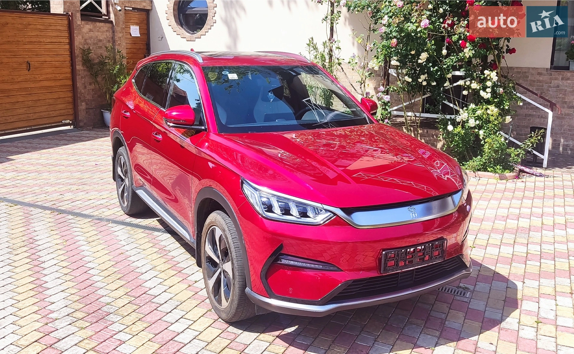 2021 BYD Song Plus - мініатюра 2