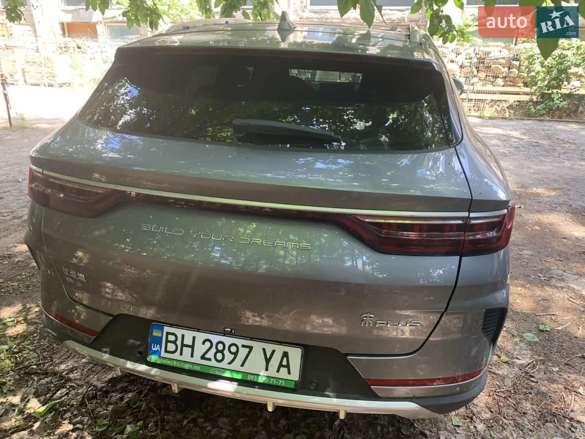 2021 BYD Song Plus - мініатюра 18