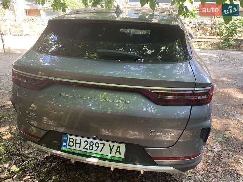 Внедорожник / Кроссовер BYD Song Plus 2021 в Одессе