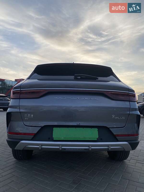 Внедорожник / Кроссовер BYD Song Plus 2021 в Одессе