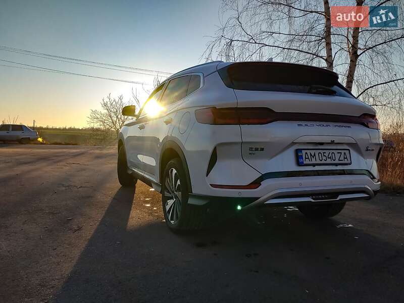 Внедорожник / Кроссовер BYD Song Plus 2023 в Бердичеве фото 4 Внедорожник / Кроссовер BYD Song Plus 2023 в Бердичеве