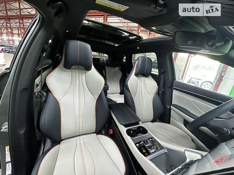 Внедорожник / Кроссовер BYD Song Plus 2023 в Киеве фото 13 Внедорожник / Кроссовер BYD Song Plus 2023 в Киеве