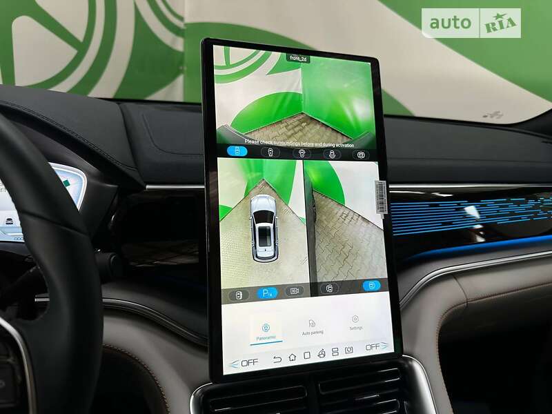 Внедорожник / Кроссовер BYD Song Plus 2023 в Киеве фото 23 Внедорожник / Кроссовер BYD Song Plus 2023 в Киеве