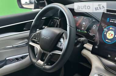 Внедорожник / Кроссовер BYD Song Plus 2023 в 