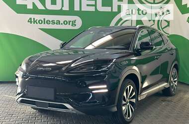 Внедорожник / Кроссовер BYD Song Plus 2023 в 