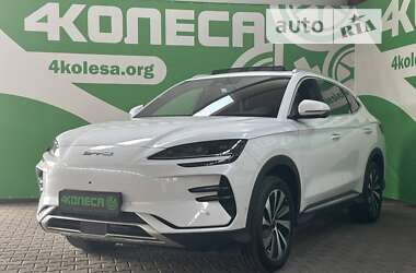 Внедорожник / Кроссовер BYD Song Plus 2023 в 