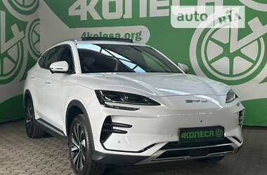 Внедорожник / Кроссовер BYD Song Plus 2023 в 