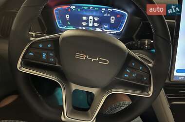 Внедорожник / Кроссовер BYD Song Plus 2024 в 