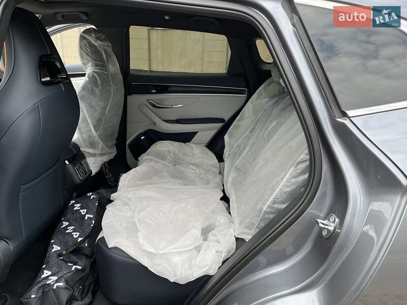 Внедорожник / Кроссовер BYD Song Plus 2024 в Харькове