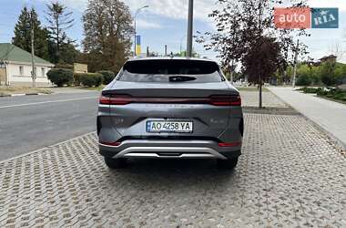 Внедорожник / Кроссовер BYD Song Plus 2024 в 