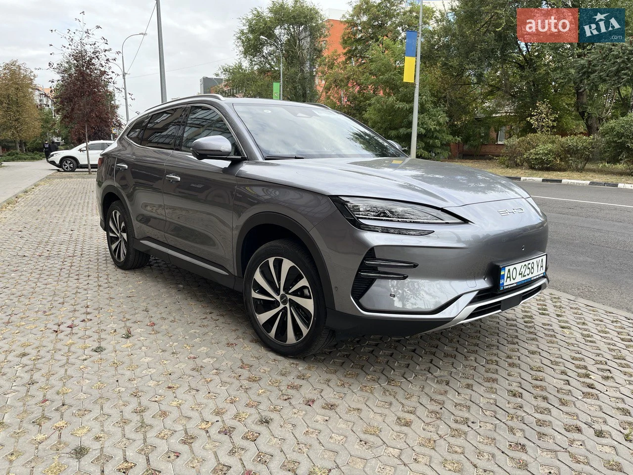 2023 BYD Song Plus - мініатюра 30
