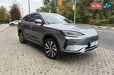 Внедорожник / Кроссовер BYD Song Plus 2024 в 