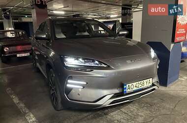 Внедорожник / Кроссовер BYD Song Plus 2024 в 