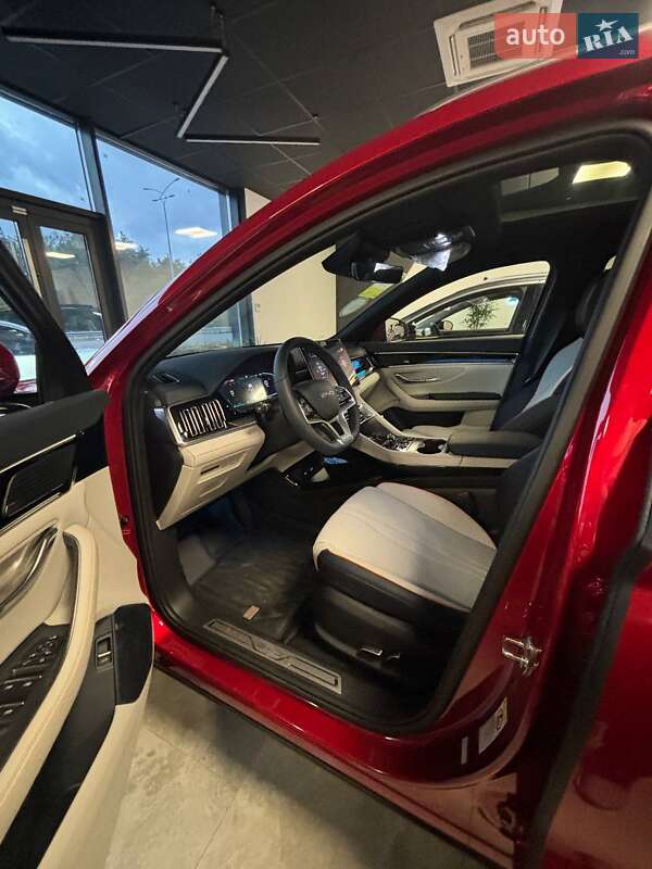 Внедорожник / Кроссовер BYD Song Plus 2024 в Киеве