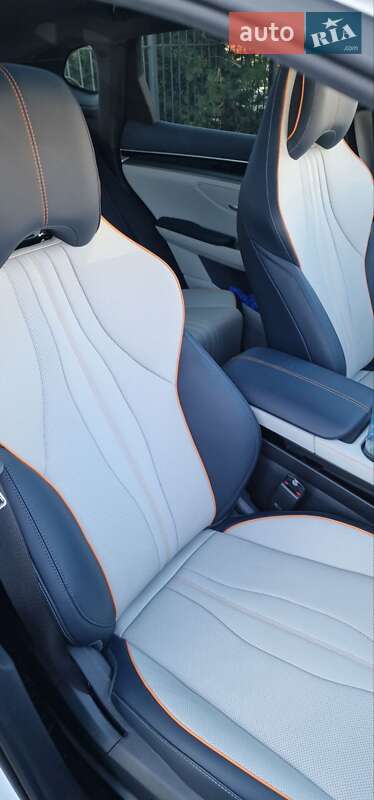 Внедорожник / Кроссовер BYD Song Plus 2023 в Подольске фото 6 Внедорожник / Кроссовер BYD Song Plus 2023 в Подольске