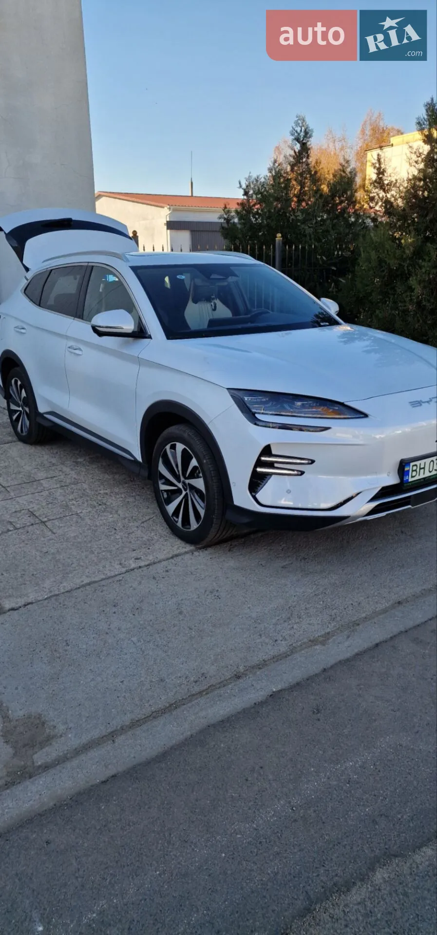 2023 BYD Song Plus - мініатюра 3