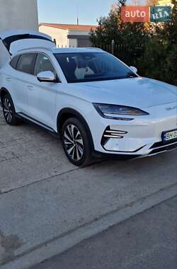 Внедорожник / Кроссовер BYD Song Plus 2023 в 