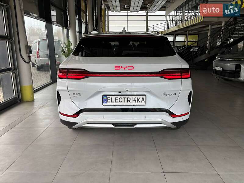 Позашляховик / Кросовер BYD Song Plus 2024 в Полтаві