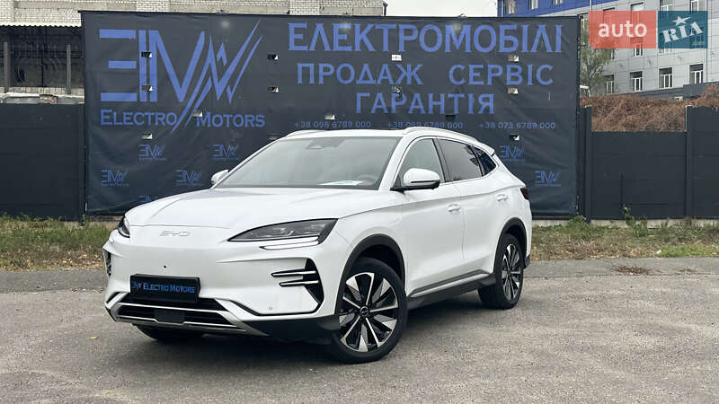 Позашляховик / Кросовер BYD Song Plus 2024 в Харкові