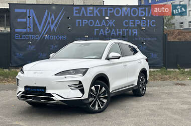 Внедорожник / Кроссовер BYD Song Plus 2024 в Харькове