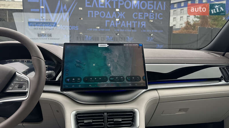 Позашляховик / Кросовер BYD Song Plus 2024 в Харкові