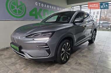 Внедорожник / Кроссовер BYD Song Plus 2024 в Киеве