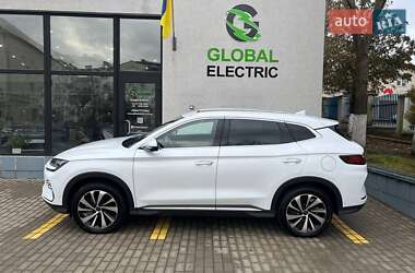 Внедорожник / Кроссовер BYD Song Plus 2024 в 