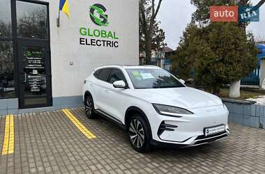 Внедорожник / Кроссовер BYD Song Plus 2024 в 