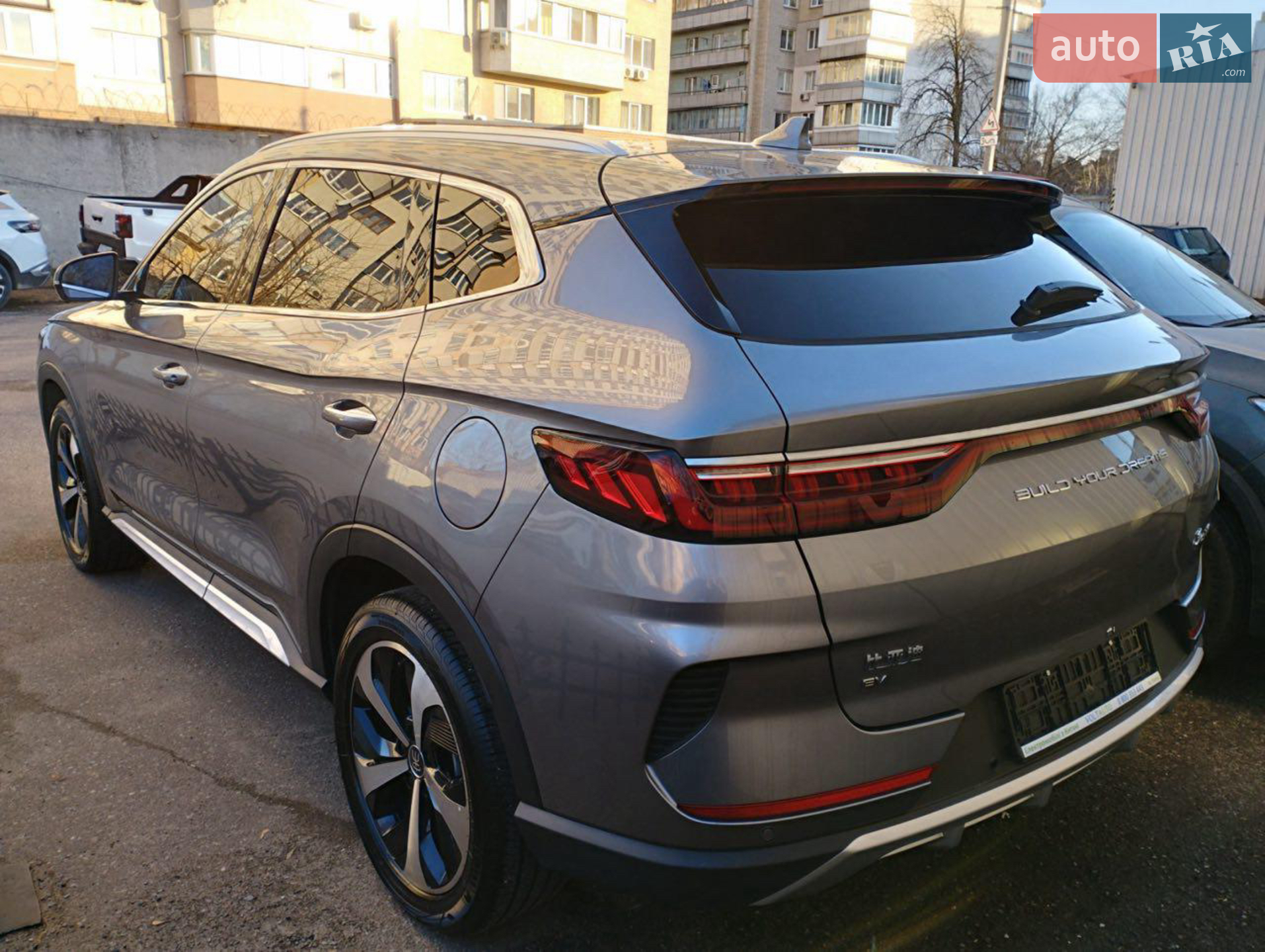 2021 BYD Song Plus - мініатюра 4