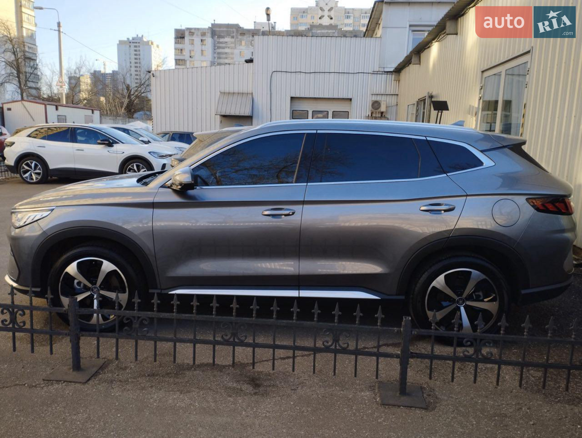 2021 BYD Song Plus - мініатюра 6