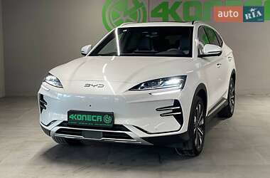 Позашляховик / Кросовер BYD Song Plus 2024 в Львові