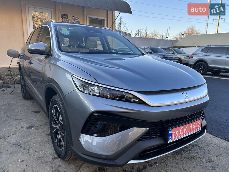 BYD Song Plus 2024