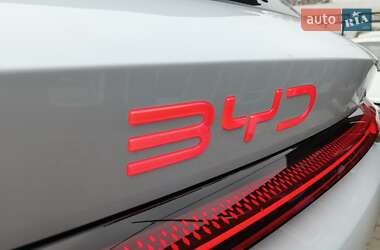 Внедорожник / Кроссовер BYD Song Plus 2024 в 
