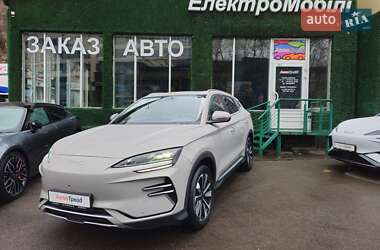 Позашляховик / Кросовер BYD Song Plus 2024 в Києві