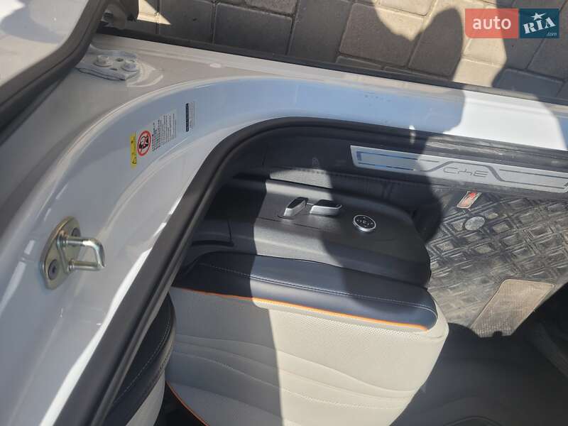 Внедорожник / Кроссовер BYD Song Plus 2023 в Кропивницком