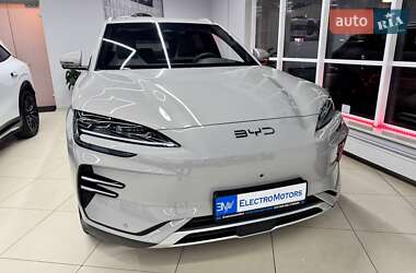 Внедорожник / Кроссовер BYD Song Plus 2025 в Киеве