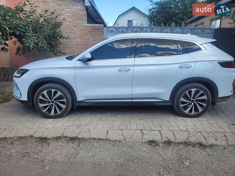 Внедорожник / Кроссовер BYD Song Plus 2023 в Кропивницком