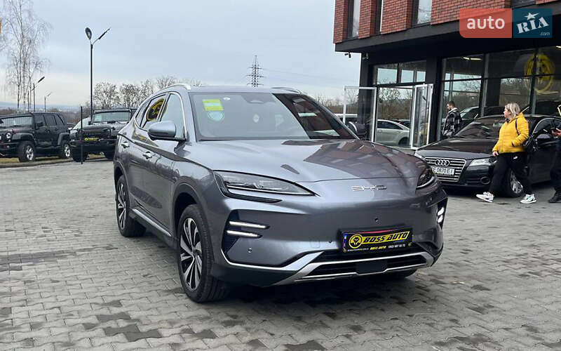 Позашляховик / Кросовер BYD Song Plus 2023 в Чернівцях