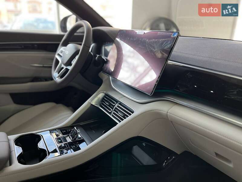 Внедорожник / Кроссовер BYD Song Plus 2025 в Киеве