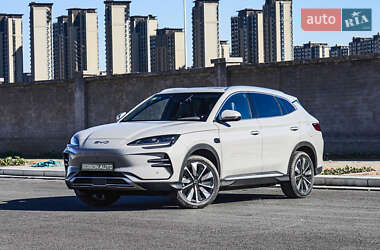 Внедорожник / Кроссовер BYD Song Plus 2025 в 