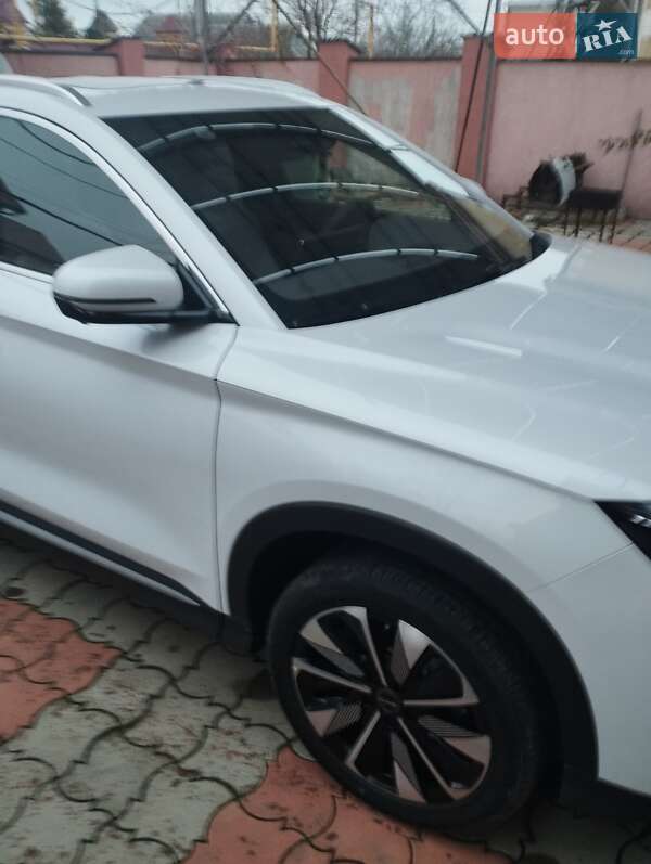 Внедорожник / Кроссовер BYD Song Plus 2024 в Одессе