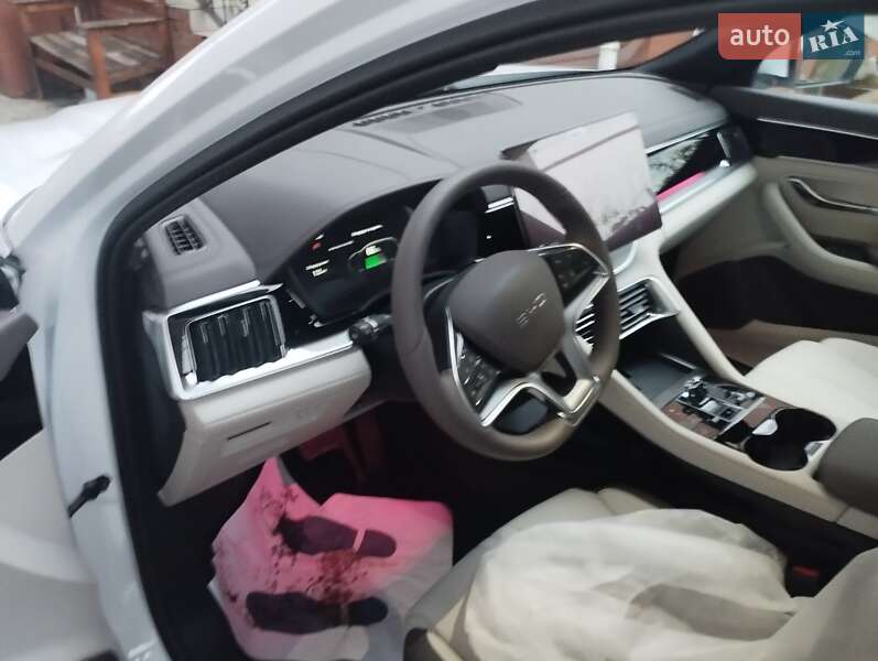 Внедорожник / Кроссовер BYD Song Plus 2024 в Одессе