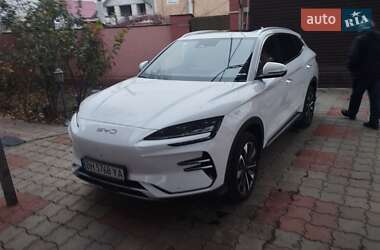 Внедорожник / Кроссовер BYD Song Plus 2024 в Одессе