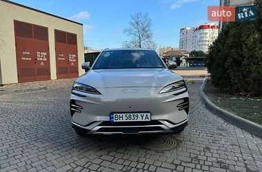 Внедорожник / Кроссовер BYD Song Plus 2024 в 