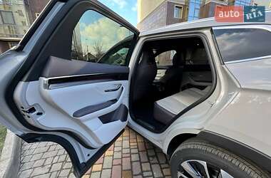 Внедорожник / Кроссовер BYD Song Plus 2024 в 