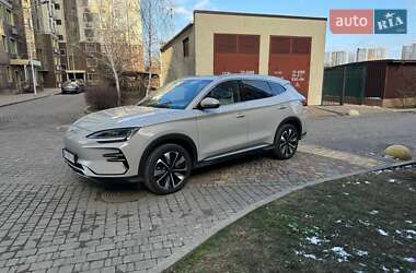 Внедорожник / Кроссовер BYD Song Plus 2024 в 