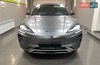 Внедорожник / Кроссовер BYD Song Plus 2025 в 