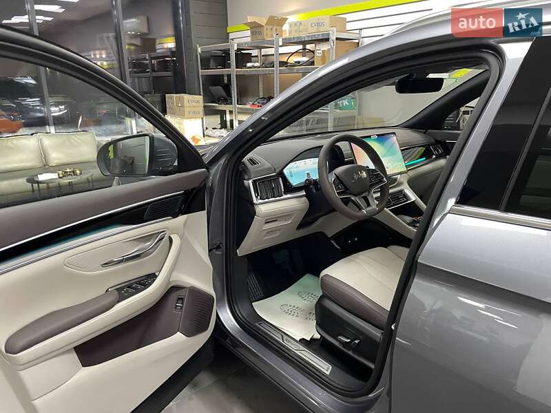 Позашляховик / Кросовер BYD Song Plus 2025 в Черкасах